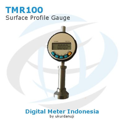 Surface Profile Gauge TMTECK TMR100