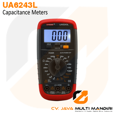 Meters UYIGAO UA6243L