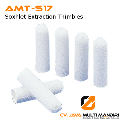 Cellulose Extraction Thimbles AMTAST AMT-S17