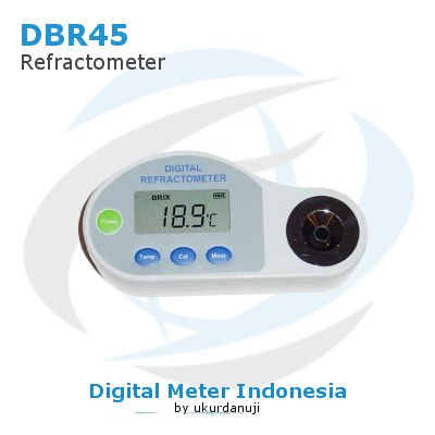 Refraktometer Digital AMTAST DBR45