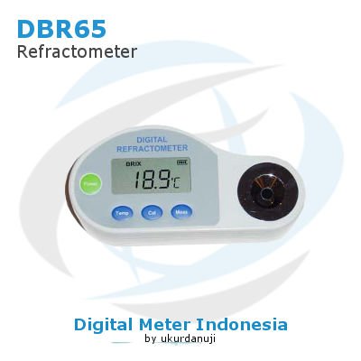 Refraktometer Digital AMTAST DBR65