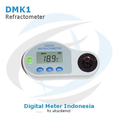 Refraktometer Digital AMTAST DMK1