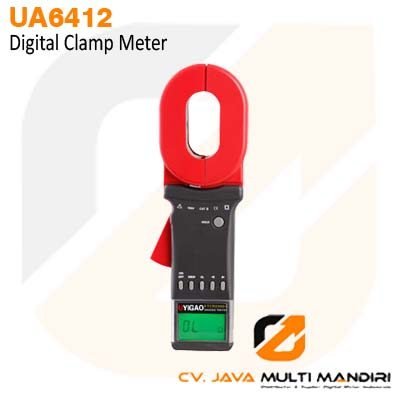 Clamp Meter UYIGAO UA6412