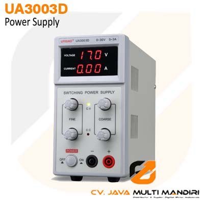 Power Supply UYIGAO UA3003D
