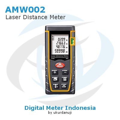 Meteran Laser AMTAST AMW002