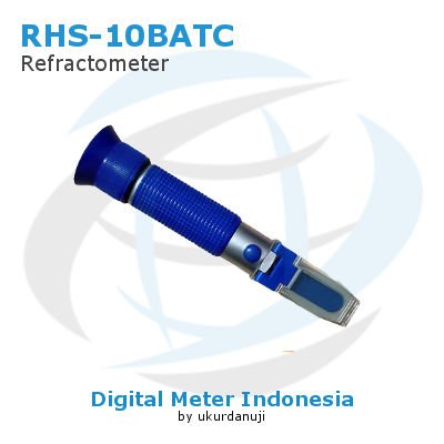 Refraktometer Portable AMTAST RHS-10BATC