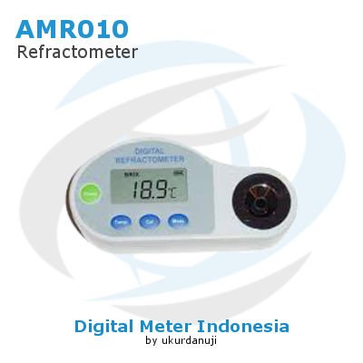 Refraktometer Digital Urea AMTAST AMR010