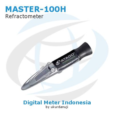 Refraktometer ATAGO MASTER-100H