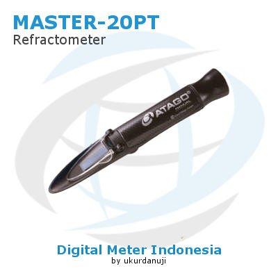 Refraktometer ATAGO MASTER-20PT