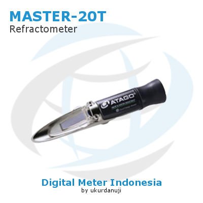 Refraktometer ATAGO MASTER-20T