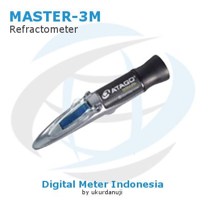Refraktometer ATAGO MASTER-3M