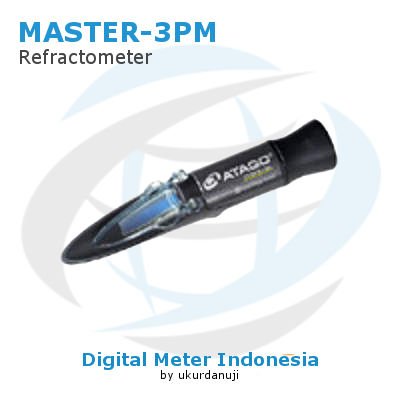 Refraktometer ATAGO MASTER-3PM