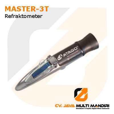 Refraktometer ATAGO MASTER-3T