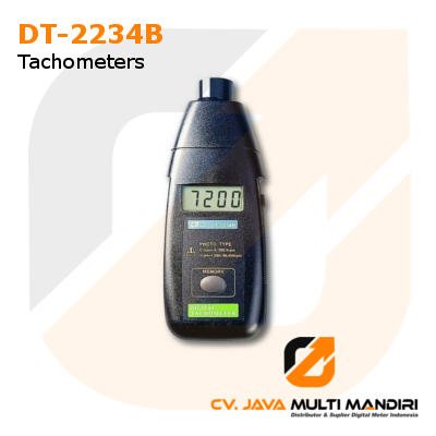 Tachometers Lutron DT-2234B