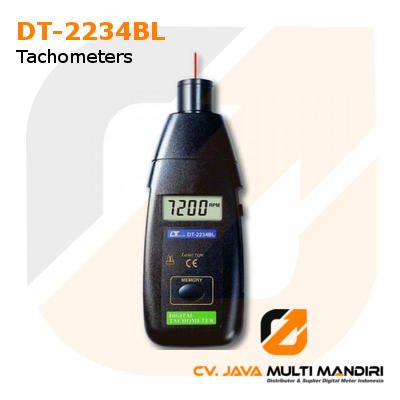 Tachometers Lutron DT-2234BL