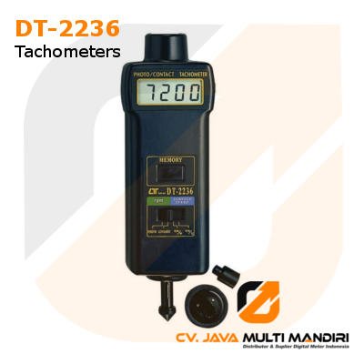 Tachometers Lutron DT-2236