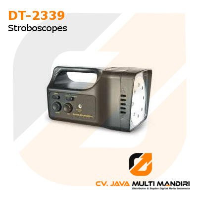 Stroboscopes Lutron DT-2339