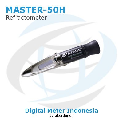 Refraktometer ATAGO MASTER-50H