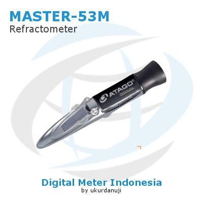 Refraktometer ATAGO MASTER-53M