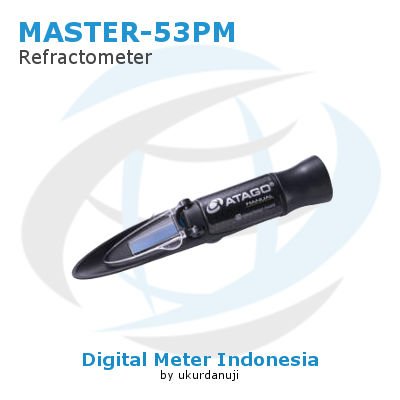 Refraktometer ATAGO MASTER-53PM