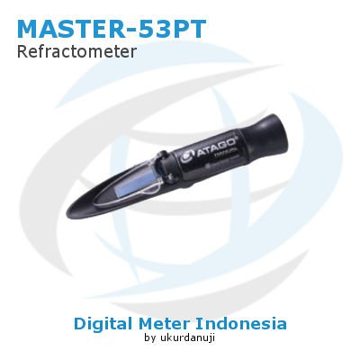 Refraktometer ATAGO MASTER-53PT