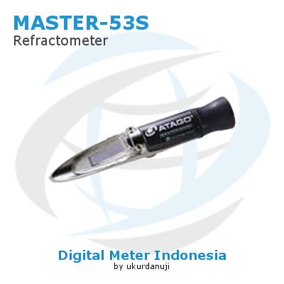 Refraktometer ATAGO MASTER-53S