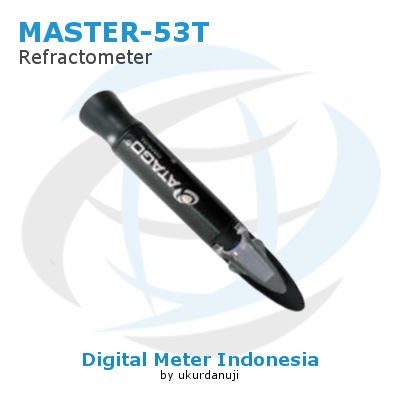 Refraktometer ATAGO MASTER-53T