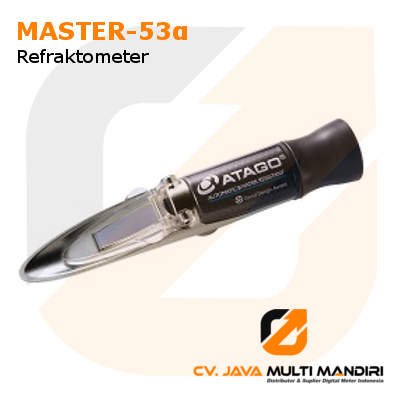 Refraktometer ATAGO MASTER-53α