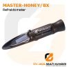 Refraktometer ATAGO MASTER-HONEY/BX