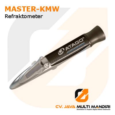 Refraktometer ATAGO MASTER-KMW