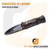 Refraktometer ATAGO MASTER-P/KMW