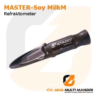 Refraktometer ATAGO MASTER-Soy MilkM