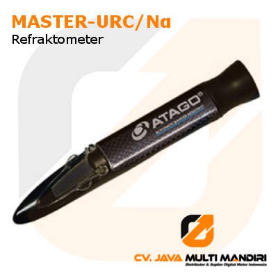 Refraktometer ATAGO MASTER-URC/Nα