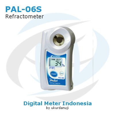 Refraktometer ATAGO PAL-06S