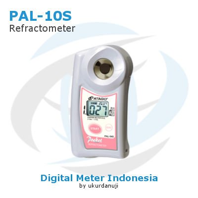 Refraktometer Digital ATAGO PAL-10S