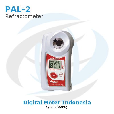 Refraktometer Digital ATAGO PAL-2
