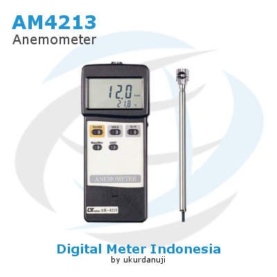 Alat Ukur Anemometers Digital LUTRON AM4213