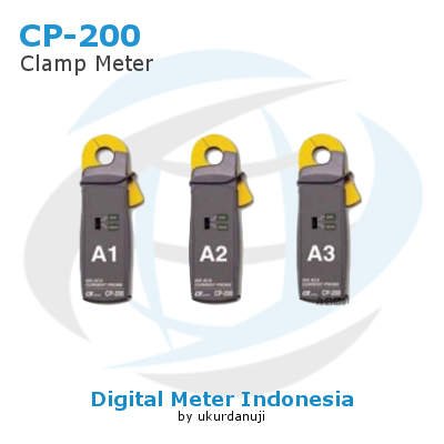 Clamp Meter Lutron CP-200