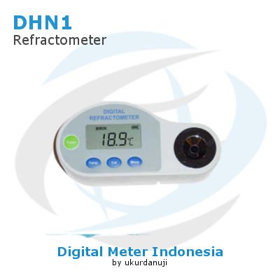 Alat Ukur Refraktometer AMTAST DHN1
