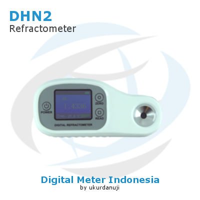 Alat Ukur Refraktometer AMTAST DHN2