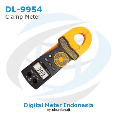 Clamp Meter Digital LUTRON DL-9954