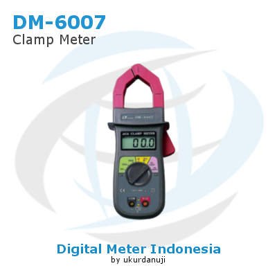 Clamp Meter Lutron DM-6007