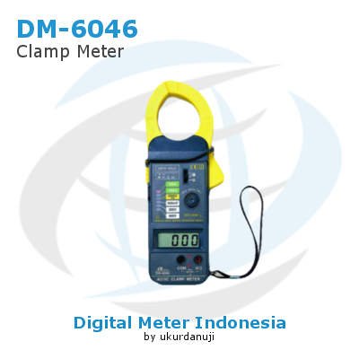 Clamp Meter Digital Lutron DM-6046