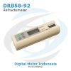 Alat Ukur Refractometer Digital AMTAST DRB58-92