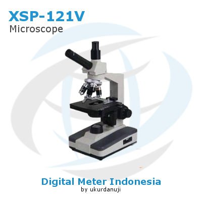 Alat Mikroskop AMTAST XSP-121V