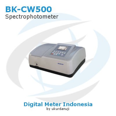Spectrophotometer UV/VIS BIOBASE BK-CW500