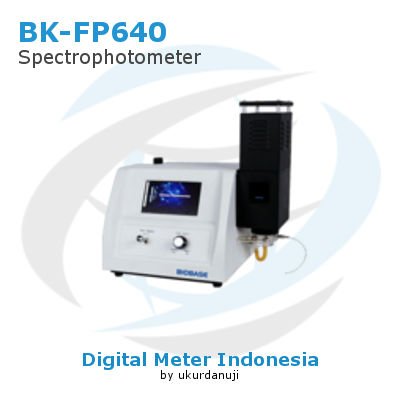 Flame Photometer BIOBASE BK-FP640