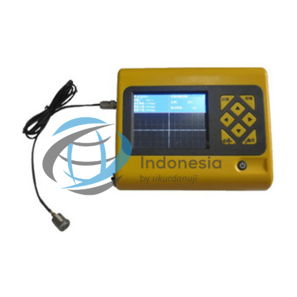 H61 Impact Echo Concrete Thickness Tester