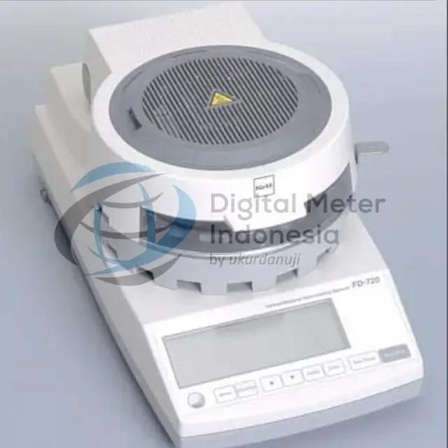 Moisture analyzer KETT FD720 KETT FD720 Moisture Analyzer