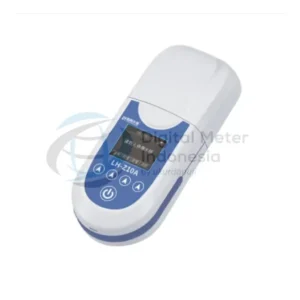 Portable Turbidity Meter LH-Z10A dari brand Lohand untuk mengukur kekeruhan air dengan rentang 0-1000 NTU.